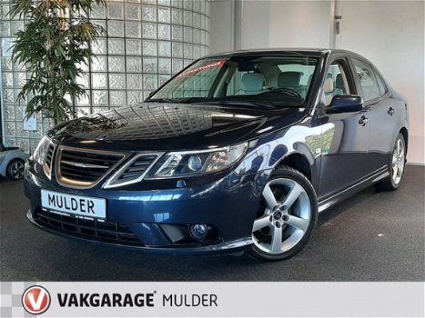 Saab 9-3 Sport Sedan - 1.8T 150pk Intro Edition AUTOMAAT - 1