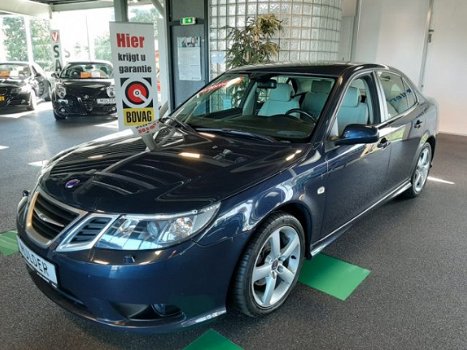 Saab 9-3 Sport Sedan - 1.8T 150pk Intro Edition AUTOMAAT - 1