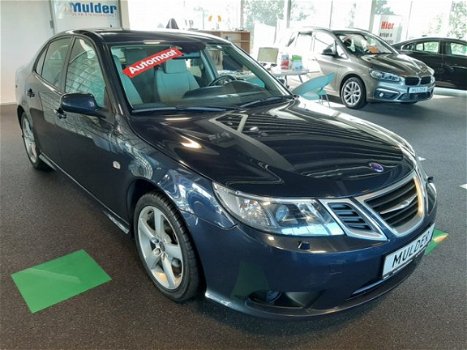 Saab 9-3 Sport Sedan - 1.8T 150pk Intro Edition AUTOMAAT - 1