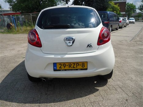 Ford Ka - 1.2 TITANIUM X START/STOP / AIRCO / C.VERGR.AFSTANDBEDIEND/ ELEK RAMEN / LM VELGEN / RADIO - 1