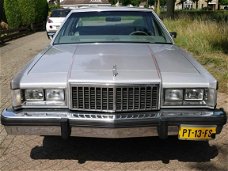 Mercury Grand Marquis - 4.6 V8 LS Nederlands geleverd Hessing