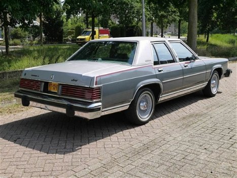 Mercury Grand Marquis - 4.6 V8 LS Nederlands geleverd Hessing - 1