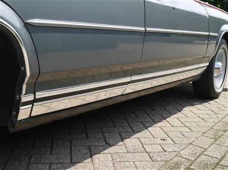 Mercury Grand Marquis - 4.6 V8 LS Nederlands geleverd Hessing - 1