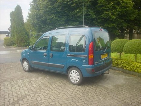 Renault Kangoo - 1.6 16V EXPR 2005 Expression - 1