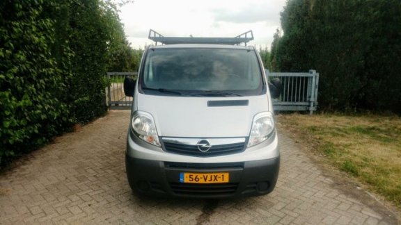 Opel Vivaro - 2.0 CDTI L1H1 - 1