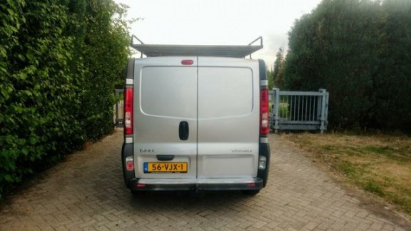 Opel Vivaro - 2.0 CDTI L1H1 - 1