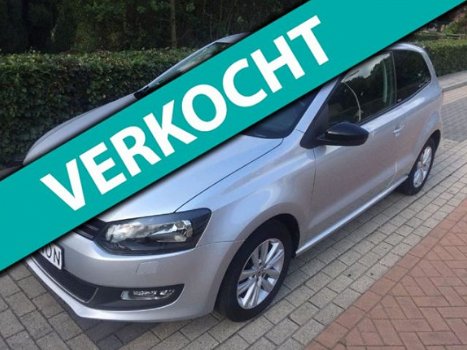 Volkswagen Polo - 1.2 Style (actie meeneemprijs 6750) - 1