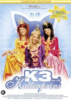 K3 - En De Kattenprins (2 DVD) - 1