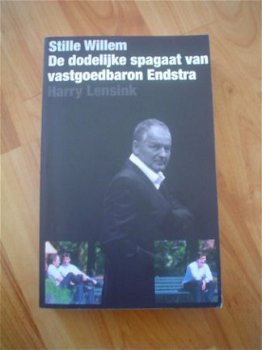 Stille Willem door Harry Lensink - 1