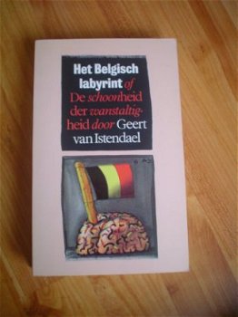 Het Belgisch labyrint door Geert Istendael - 1