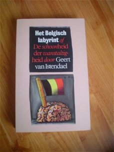 Het Belgisch labyrint door Geert Istendael