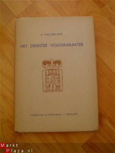 Het Drentse volkskarakter door K. van der Kley