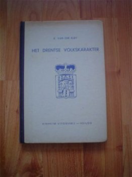 Het Drentse volkskarakter door K. van der Kley - 2