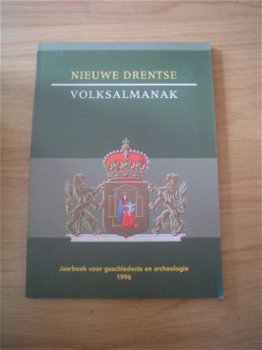 diverse edities Nieuwe Drentse volksalmanak - 1