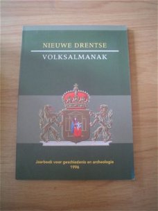 diverse edities Nieuwe Drentse volksalmanak