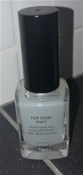 Maak elke nagellak mat met deze matte topcoat *nieuw* - 1