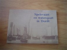 Spelevaren en watersport in Dordt door F. Jorissen