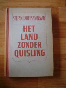 Het land zonder Quisling door Stefan Tadeusz Norwid - 1