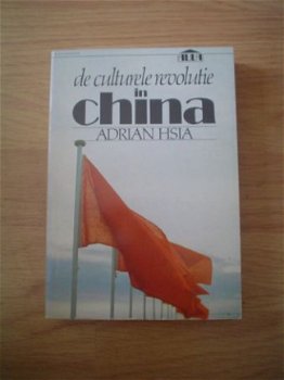 De culturele revolutie door Adrian Hsia - 1