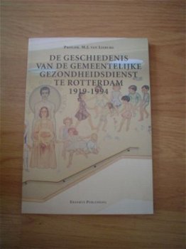 De geschiedenis van de gemeentelijke gezondheidsdienst - 1