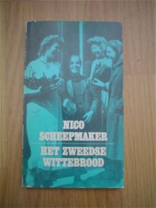 Het Zweedse wittebrood door Nico Scheepmaker