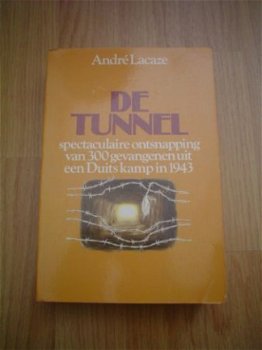 De tunnel door Andre Lacaze - 1