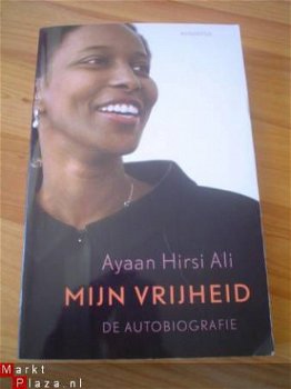 Mijn vrijheid, autobiografie door Ayaan Hirsi Ali - 1