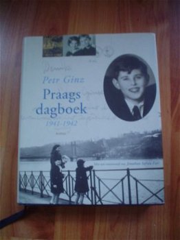 Praags dagboek 1941-1942 door Petr Ginz - 1