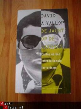 De jacht op de jakhals door David A. Yallop - 1