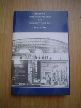 Jaarboek voor de geschiedenis van bedrijf en techniek 1990 - 1
