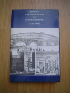 Jaarboek voor de geschiedenis van bedrijf en techniek 1990