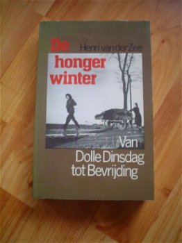 De hongerwinter door Henri van der Zee - 1
