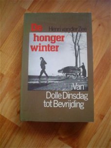 De hongerwinter door Henri van der Zee