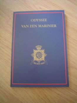 Odyssee van een marinier door V.J.L. Blom - 1