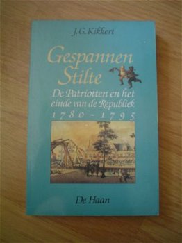 Gespannen stilte door J.G. Kikkert - 1