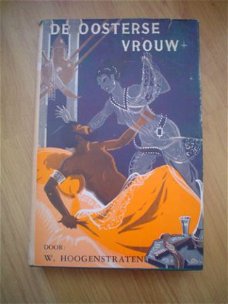 De oosterse vrouw door Willem Hoogstraten