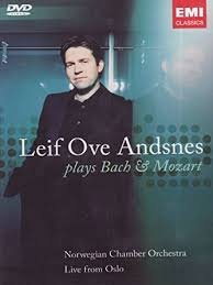 Leif Ove Andsnes - Plays Bach & Mozart DVD - 1