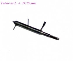 = Onderdeel = 2 gewicht regulateur = Lenzkirch = 34971
