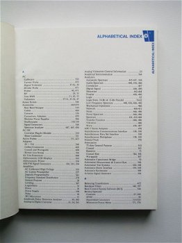 [1976] Catalog: Electronic Instruments and Systems, Hewlett - Packard - 3