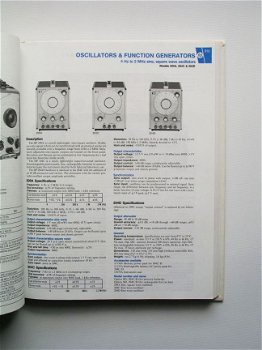 [1976] Catalog: Electronic Instruments and Systems, Hewlett - Packard - 6