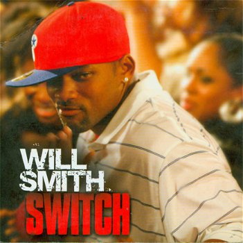 Will Smith ‎– Switch 2 Track CDSingle - 1