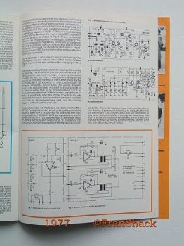 [1977] EMT 950 Studio Turntable-Narrow Model, EMT-Franz VG mbH. - 3