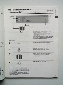 [2000~] Gebruiksaanwijzing NV-SD30EO, Panasonic - 3