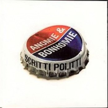 Scritti Politti - Anomie & Bonhomie CD - 1