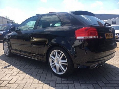 Audi S3 - QUATTRO `08 NAVI/LEER/18`LMV/NED AUTO - 1