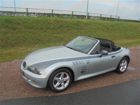 BMW Z3 Roadster - 1.8 z3 1.8 benzine cabrio leer lmv xenon - 1