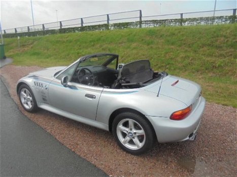 BMW Z3 Roadster - 1.8 z3 1.8 benzine cabrio leer lmv xenon - 1