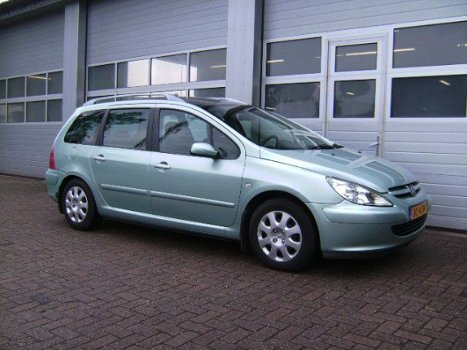 Peugeot 307 - 1.6 16V SW - 1