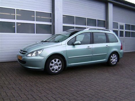 Peugeot 307 - 1.6 16V SW - 1