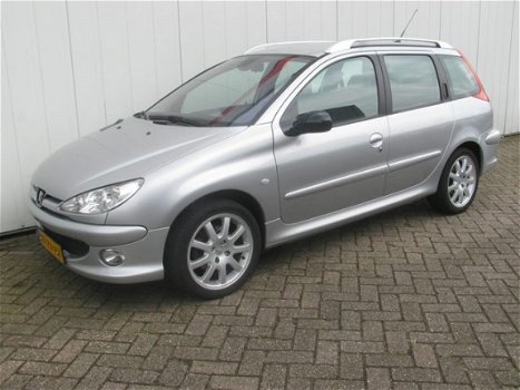 Peugeot 206 - 1.6 16V SW AIRCO - 1